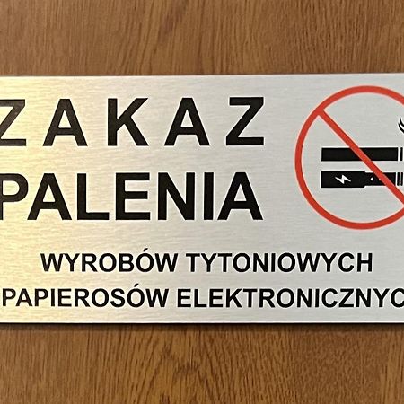 Apartmán Mlawska 33 Rypin Exteriér fotografie
