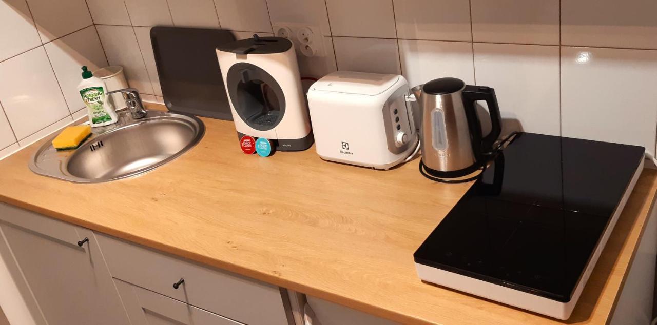 Apartmán Mlawska 33 Rypin Exteriér fotografie