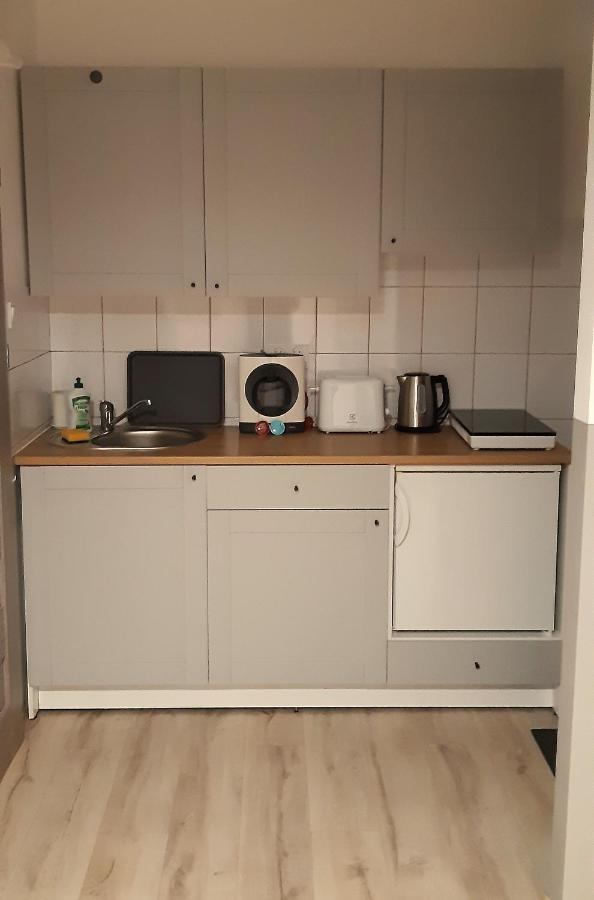 Apartmán Mlawska 33 Rypin Exteriér fotografie