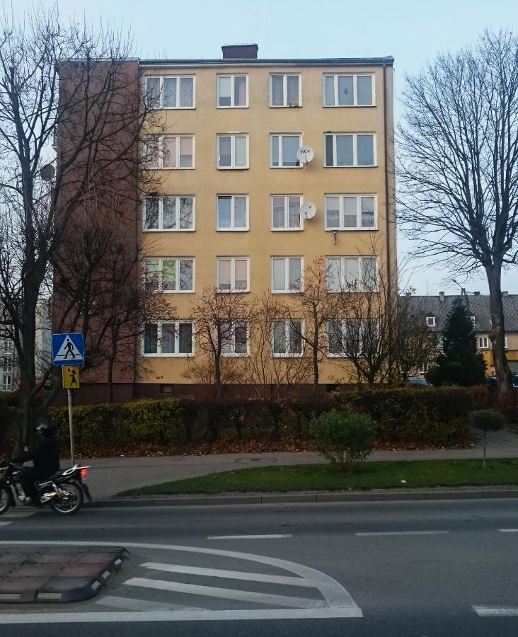 Apartmán Mlawska 33 Rypin Exteriér fotografie