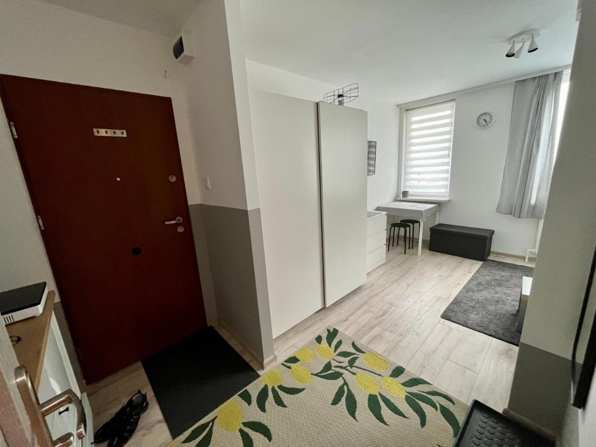 Apartmán Mlawska 33 Rypin Exteriér fotografie