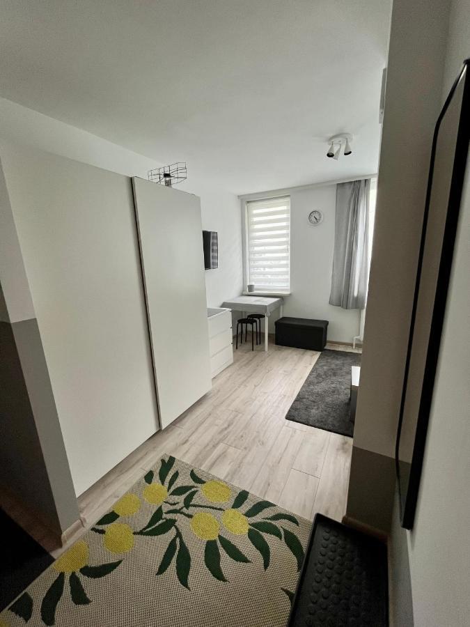 Apartmán Mlawska 33 Rypin Exteriér fotografie