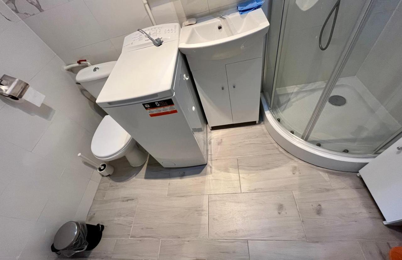 Apartmán Mlawska 33 Rypin Exteriér fotografie
