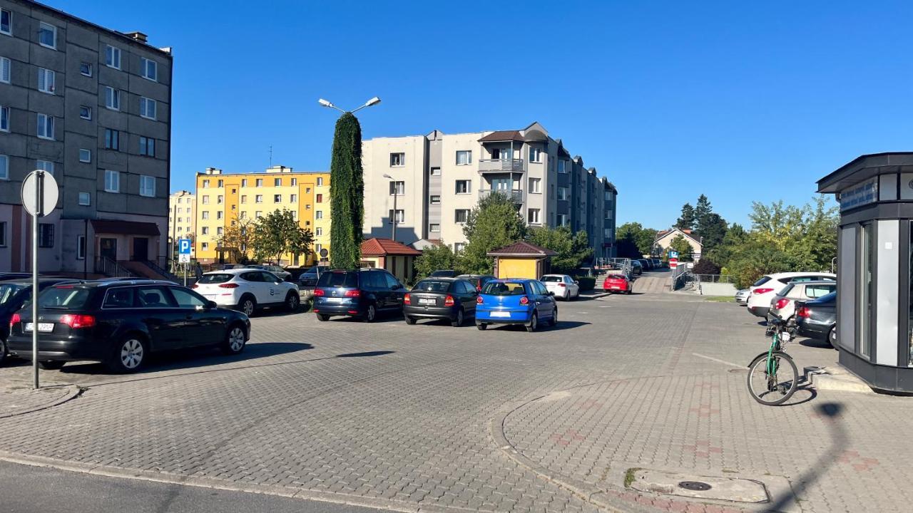Apartmán Mlawska 33 Rypin Exteriér fotografie