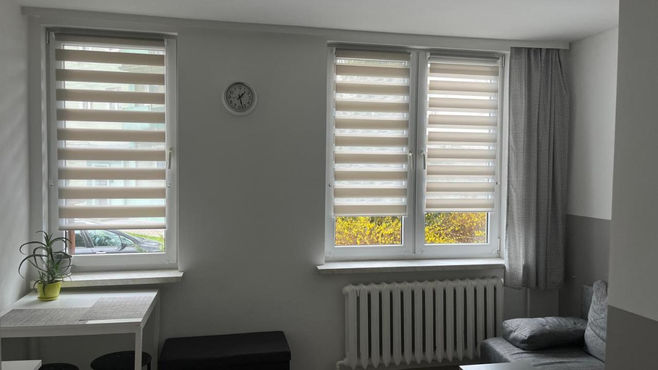 Apartmán Mlawska 33 Rypin Exteriér fotografie